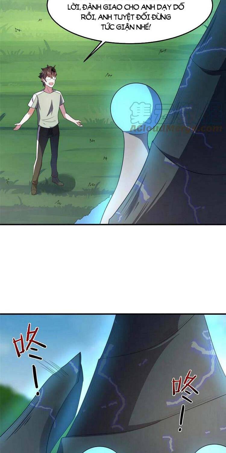 Thần sủng tiến hóa  chapter 85 - Trang 32