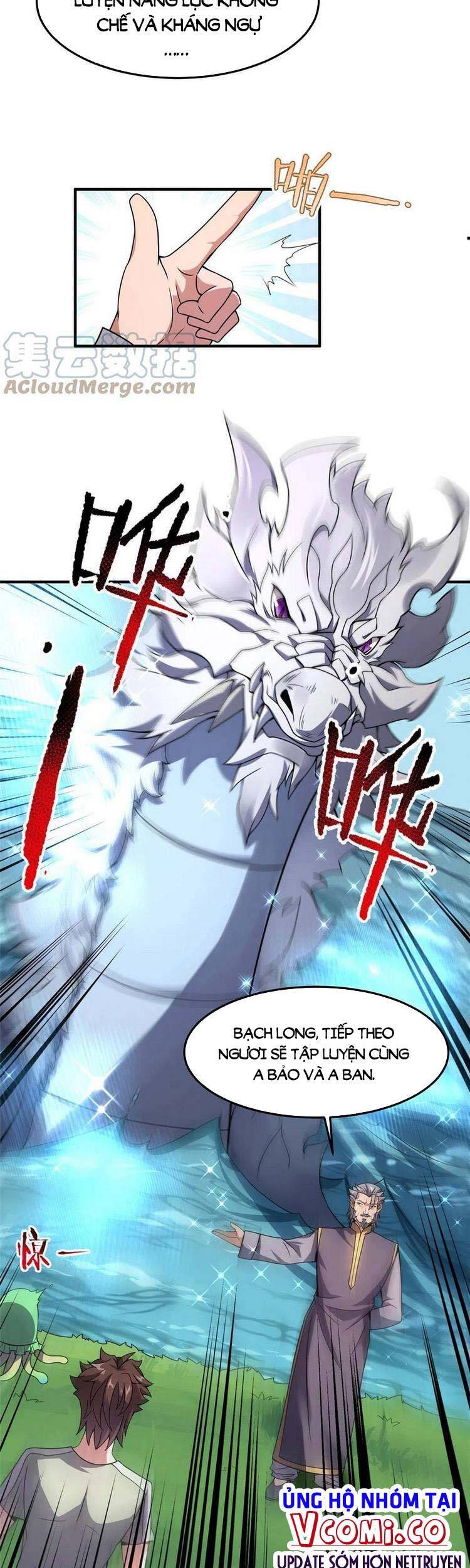 Thần sủng tiến hóa  chapter 85 - Trang 35