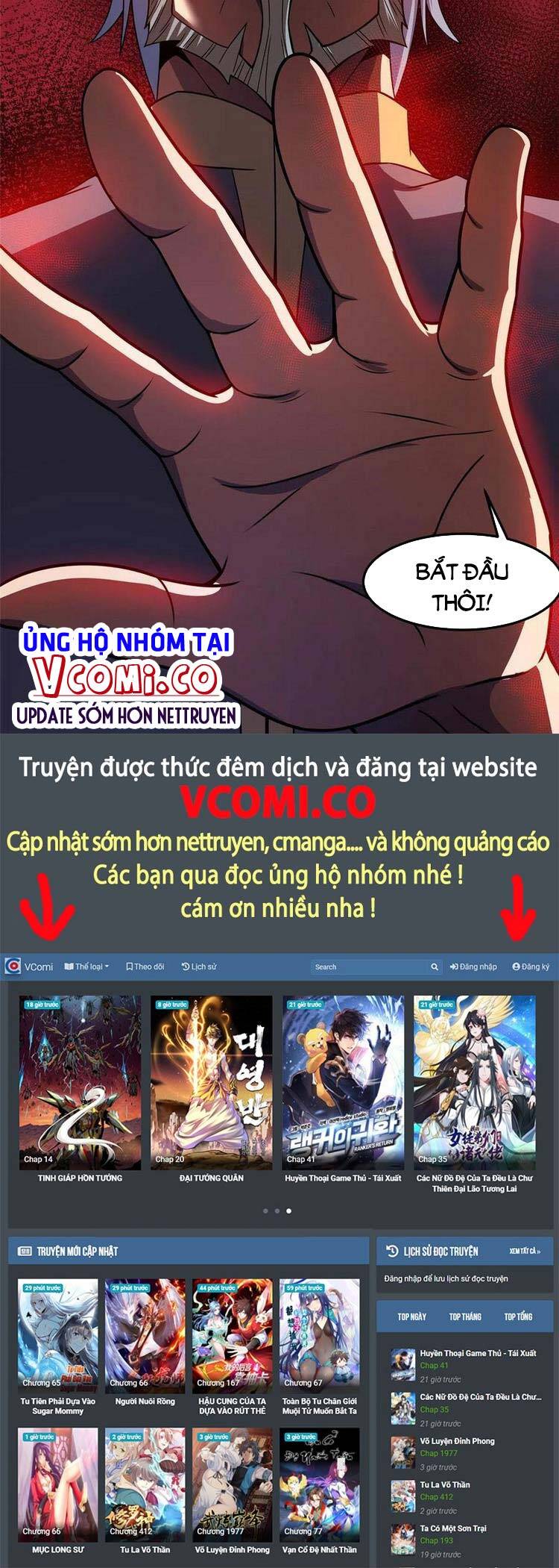 Thần sủng tiến hóa  chapter 85 - Trang 37