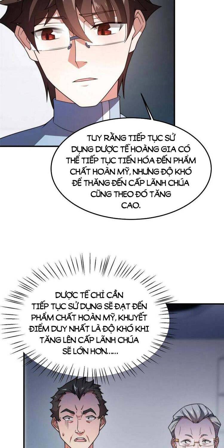 Thần sủng tiến hóa  chapter 85 - Trang 6