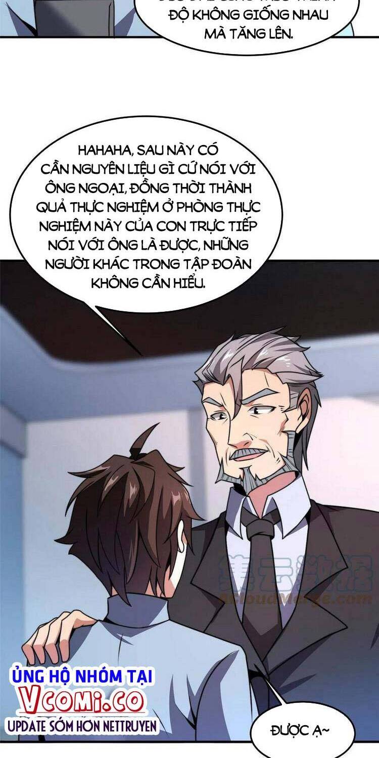 Thần sủng tiến hóa  chapter 85 - Trang 8