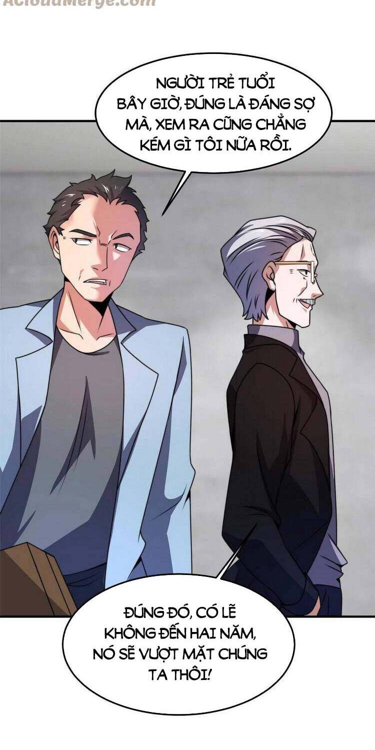 Thần sủng tiến hóa  chapter 85 - Trang 10