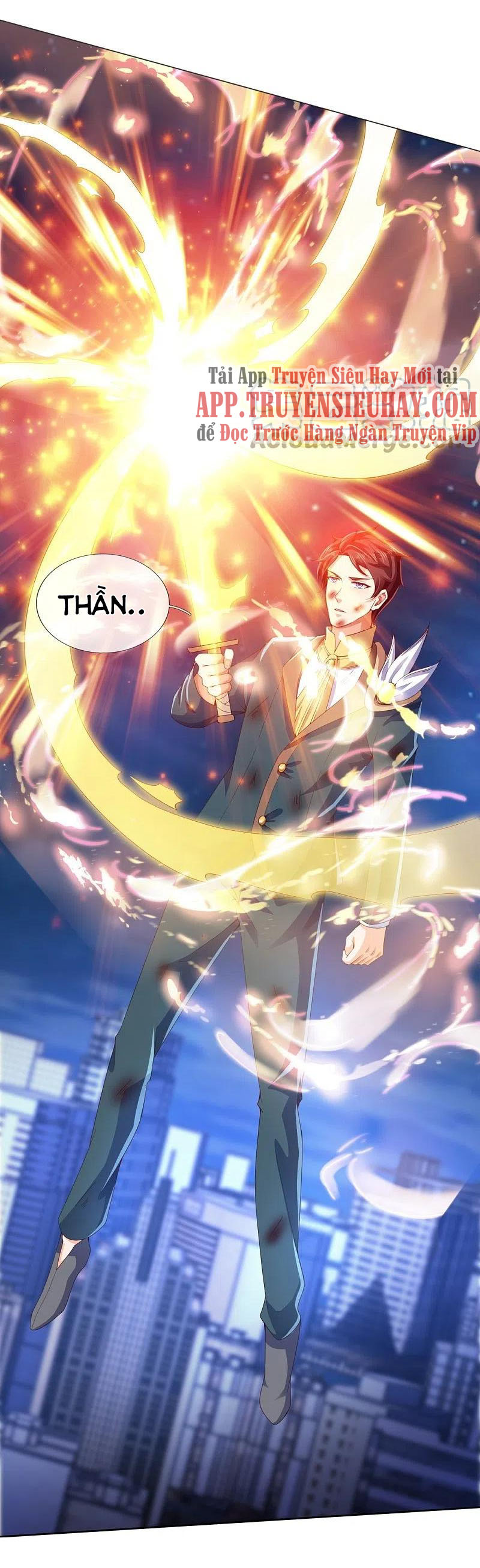 Vạn Cổ Thần Vương chapter 299 - Trang 11
