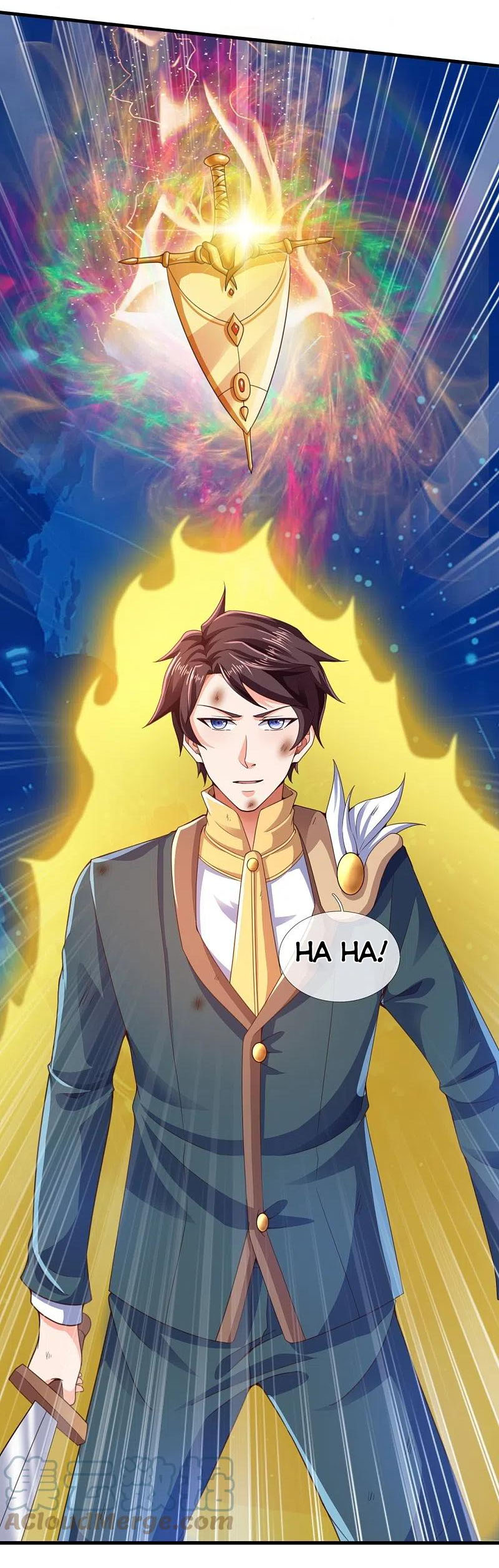 Vạn Cổ Thần Vương chapter 299 - Trang 15