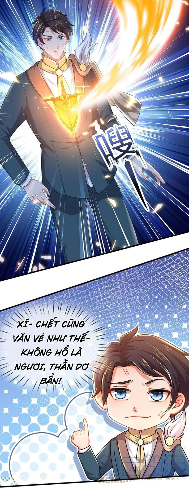 Vạn Cổ Thần Vương chapter 299 - Trang 19