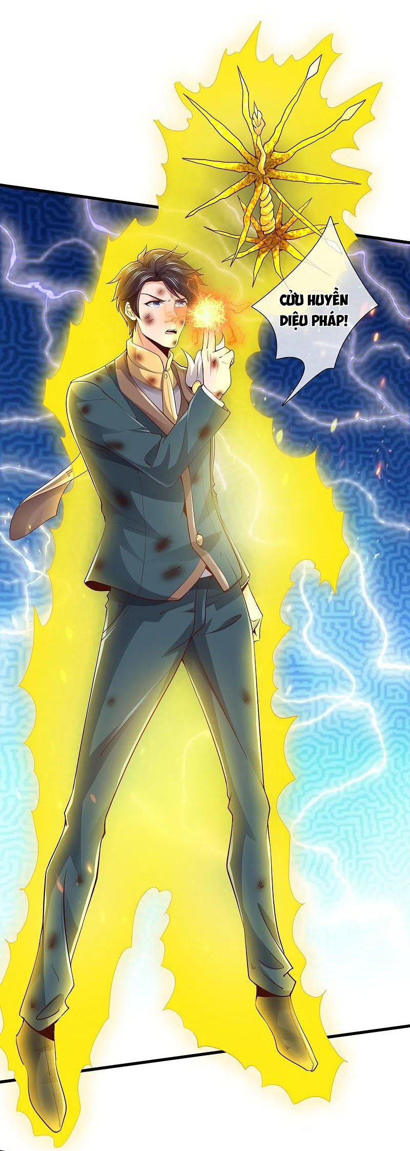 Vạn Cổ Thần Vương chapter 299 - Trang 1