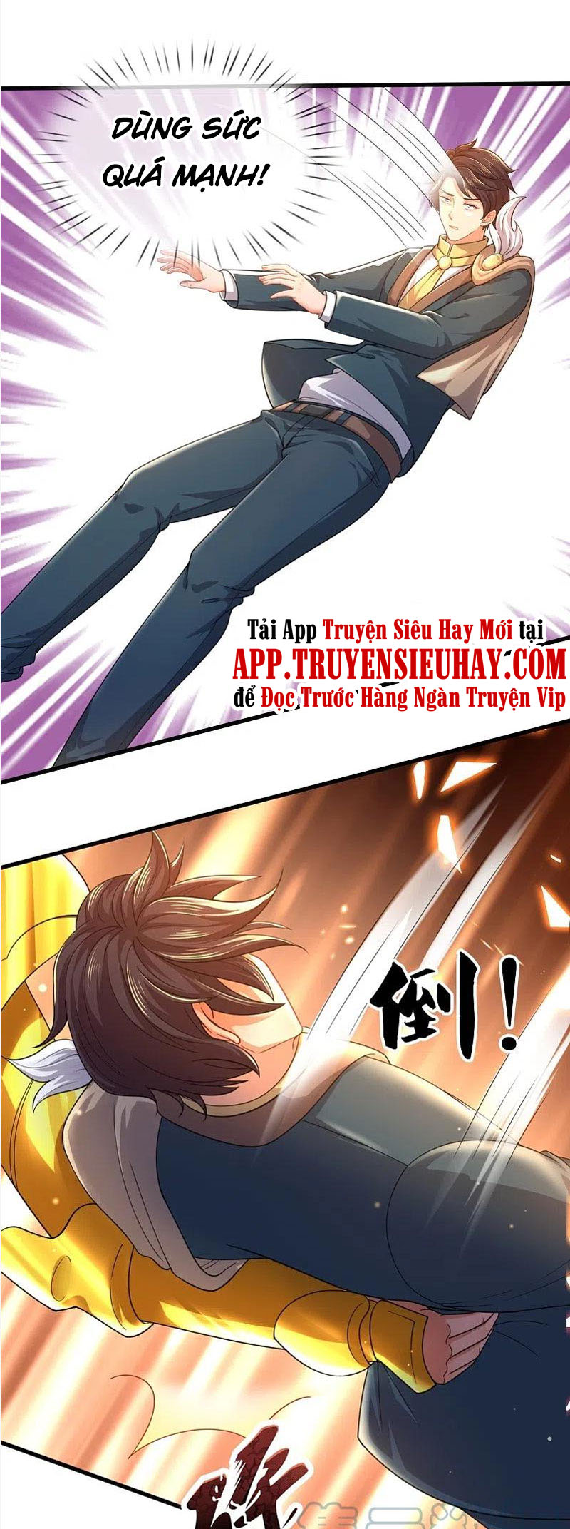 Vạn Cổ Thần Vương chapter 299 - Trang 22