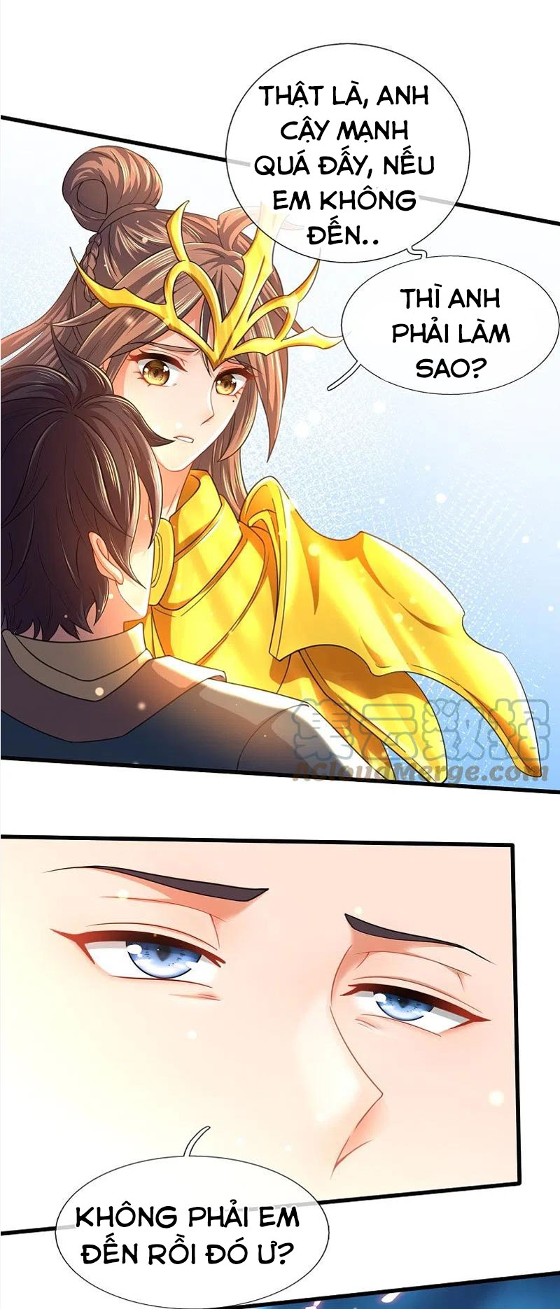 Vạn Cổ Thần Vương chapter 299 - Trang 25