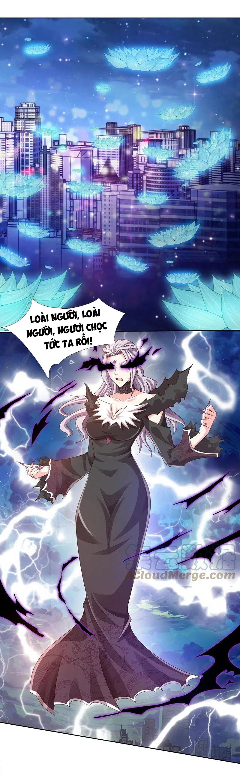 Vạn Cổ Thần Vương chapter 299 - Trang 6