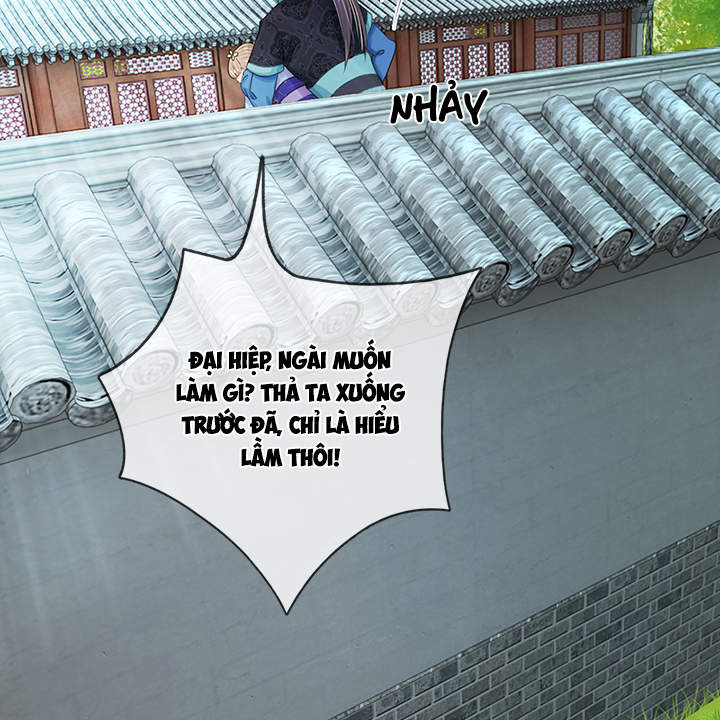 Hệ Thống Bắt Ta Làm Hoàng Hậu Chapter 37 - Trang 20