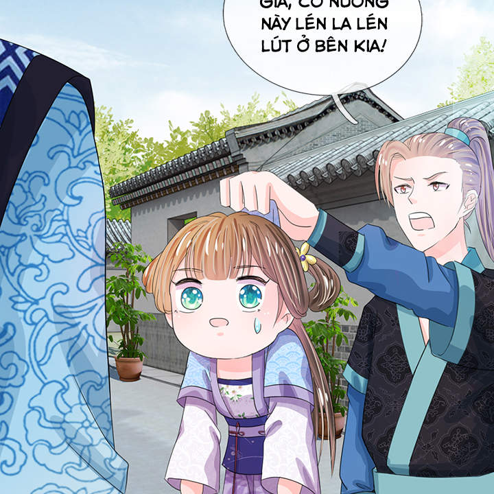 Hệ Thống Bắt Ta Làm Hoàng Hậu Chapter 37 - Trang 22