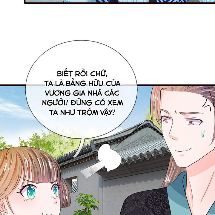 Hệ Thống Bắt Ta Làm Hoàng Hậu Chapter 37 - Trang 25