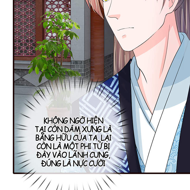 Hệ Thống Bắt Ta Làm Hoàng Hậu Chapter 37 - Trang 27