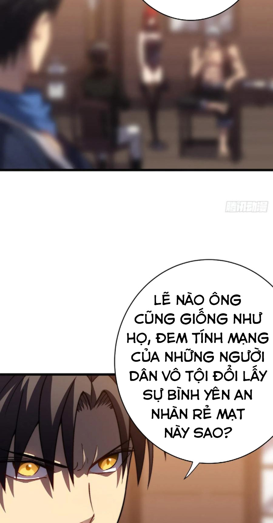 Ta Là Sát Thần chapter 33 - Trang 2