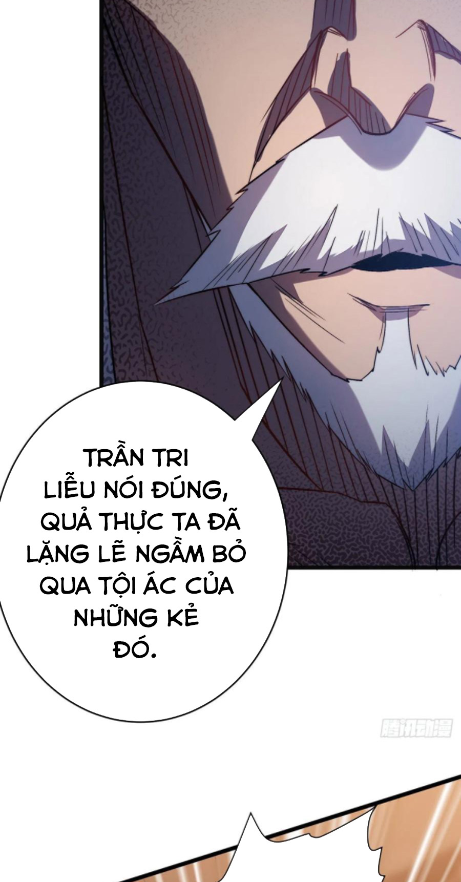 Ta Là Sát Thần chapter 33 - Trang 5