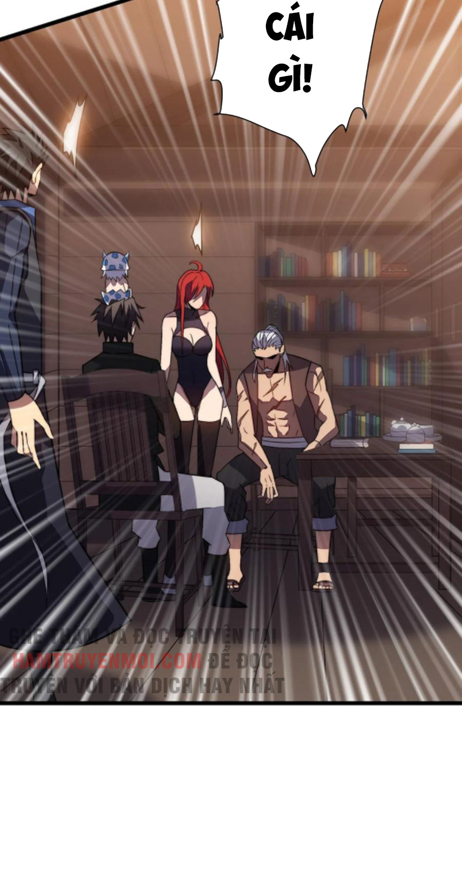 Ta Là Sát Thần chapter 33 - Trang 6