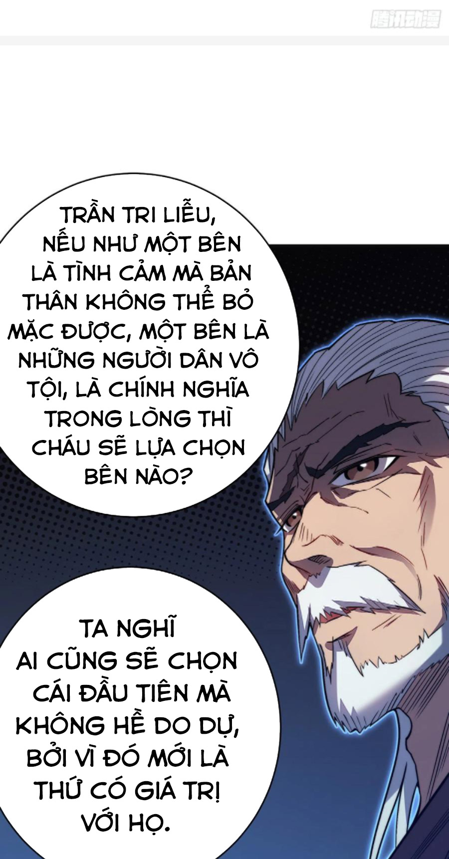Ta Là Sát Thần chapter 33 - Trang 7