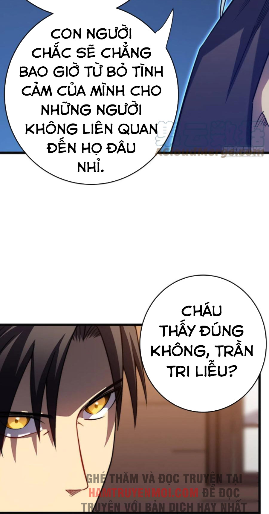 Ta Là Sát Thần chapter 33 - Trang 8