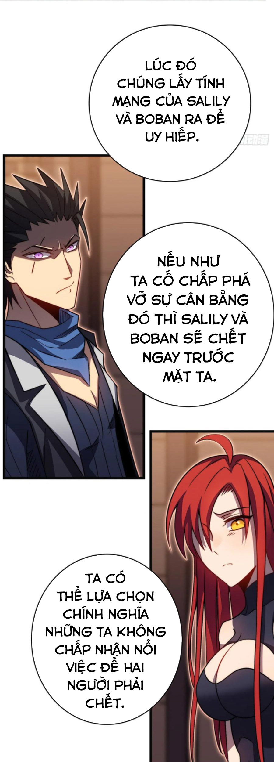 Ta Là Sát Thần chapter 33 - Trang 9