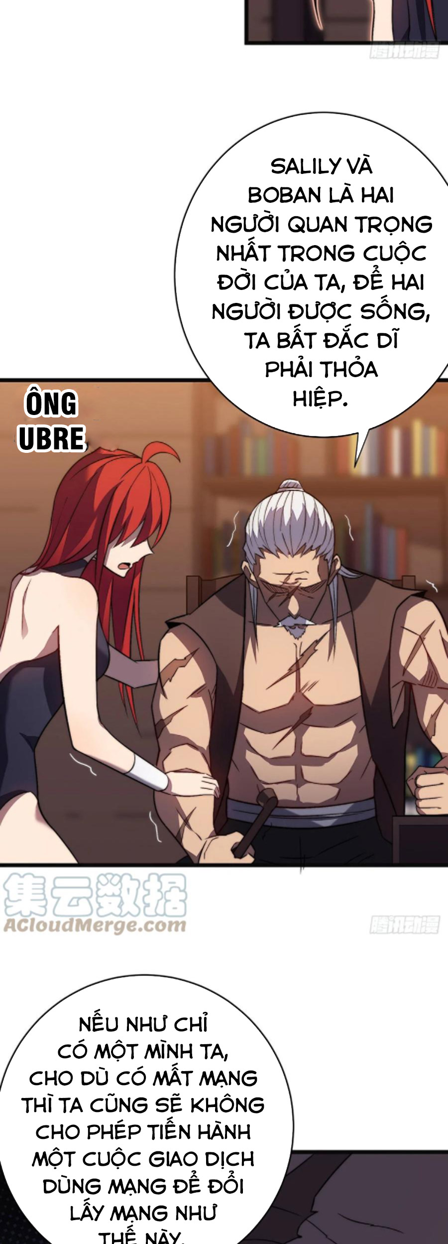 Ta Là Sát Thần chapter 33 - Trang 10