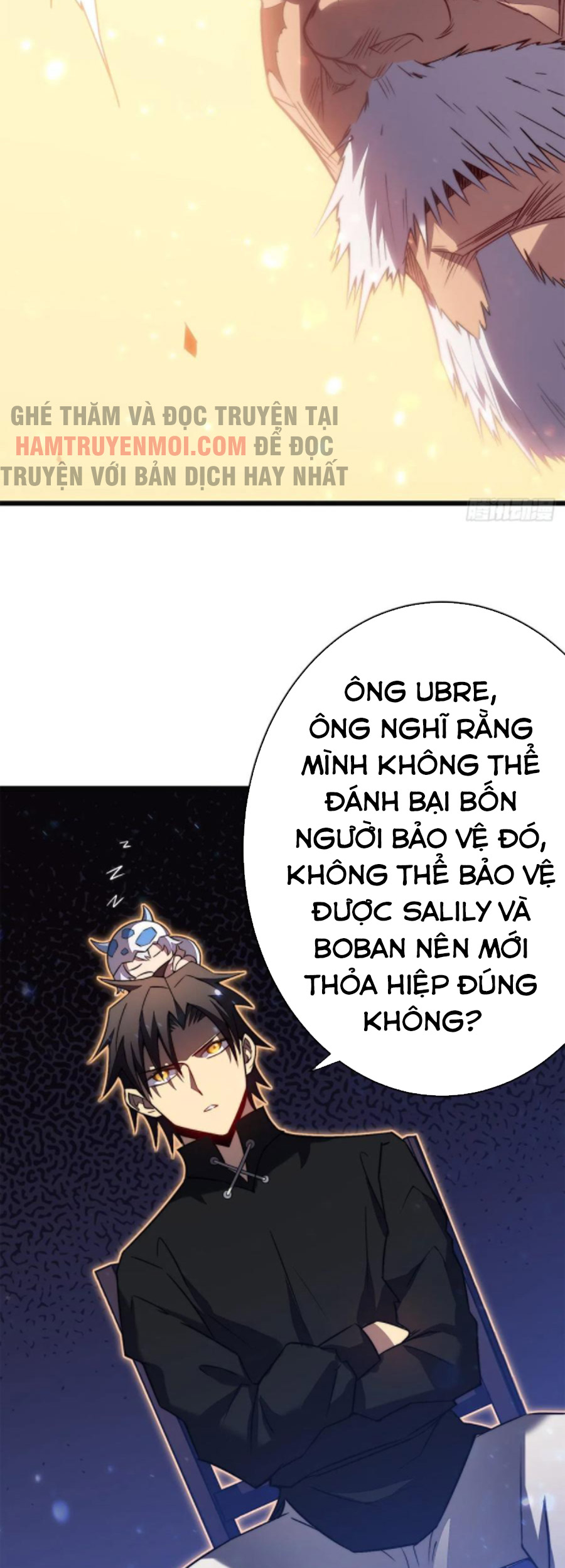 Ta Là Sát Thần chapter 33 - Trang 12