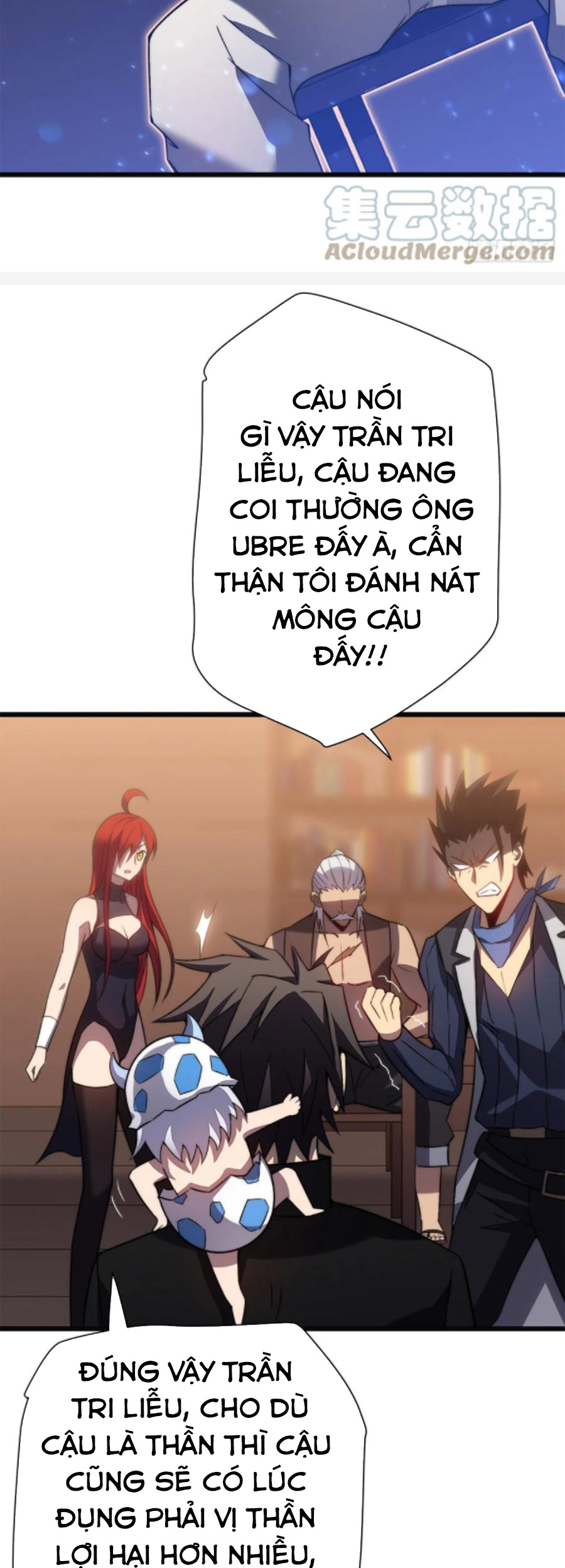 Ta Là Sát Thần chapter 33 - Trang 13