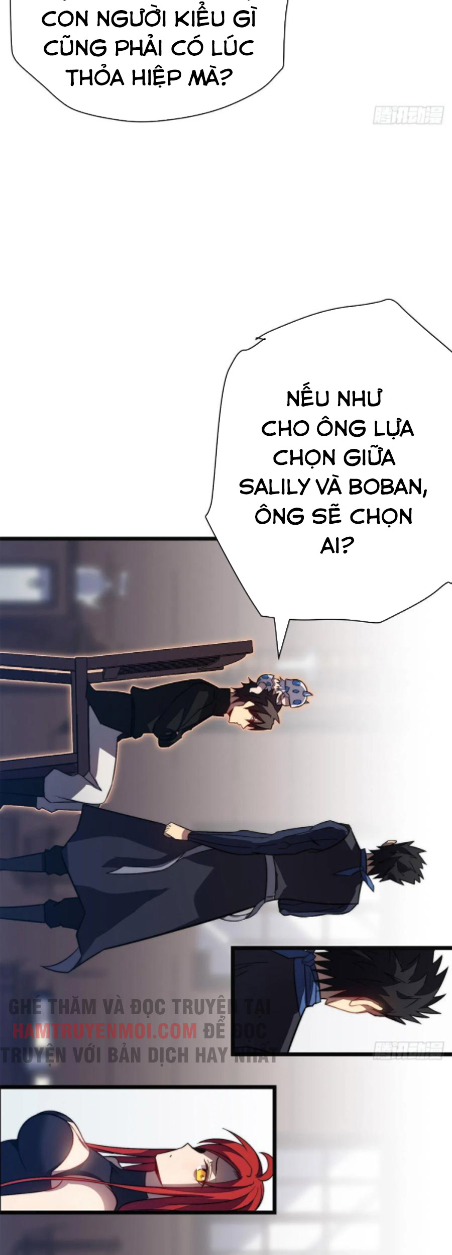 Ta Là Sát Thần chapter 33 - Trang 14