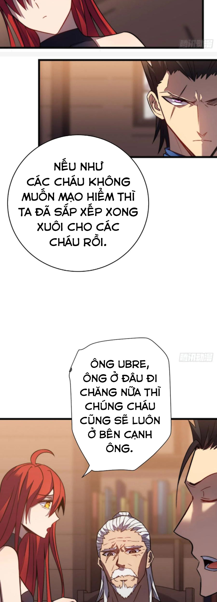 Ta Là Sát Thần chapter 33 - Trang 18