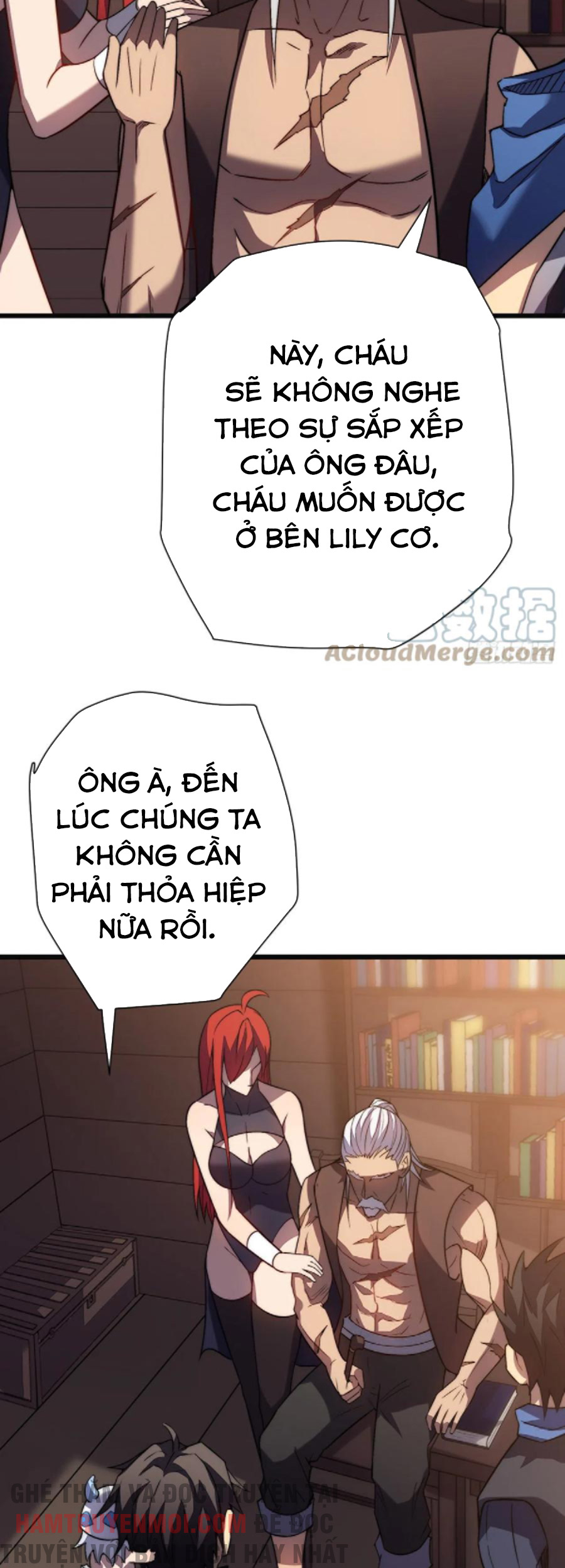 Ta Là Sát Thần chapter 33 - Trang 19
