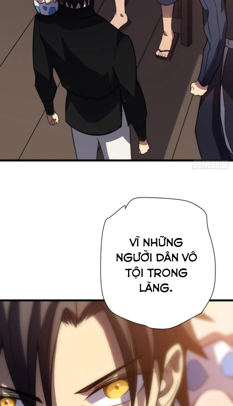 Ta Là Sát Thần chapter 33 - Trang 20