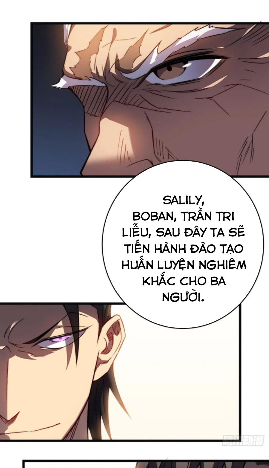 Ta Là Sát Thần chapter 33 - Trang 27