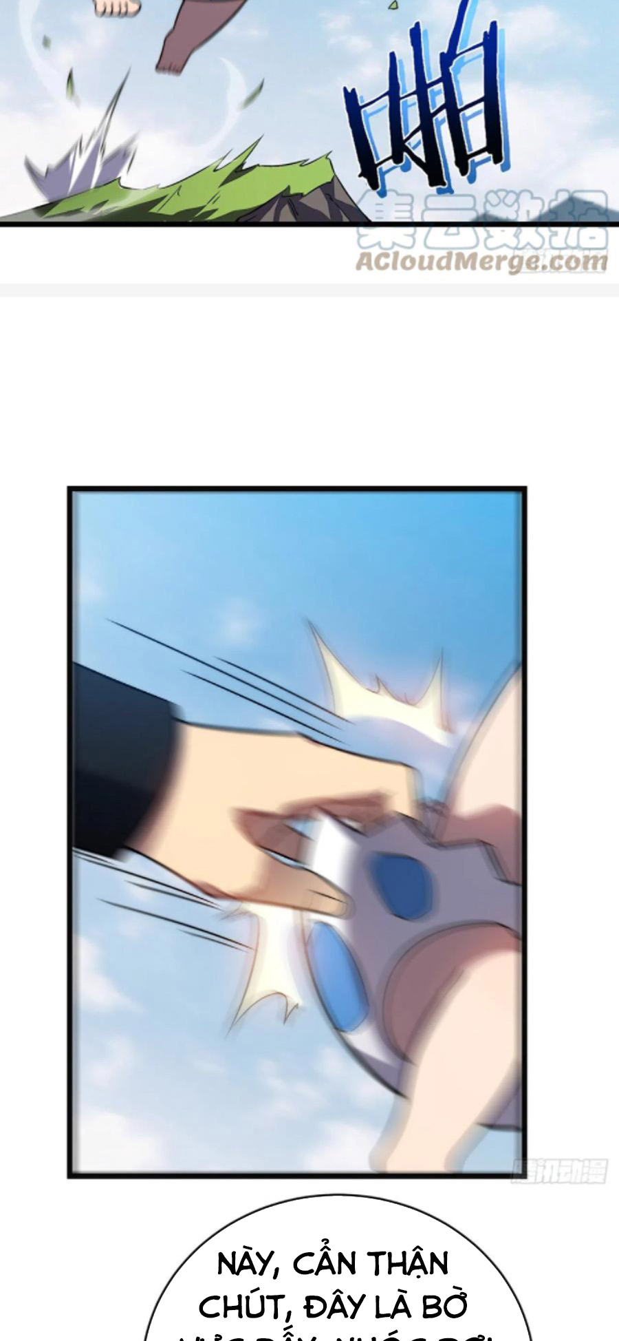 Ta Là Sát Thần chapter 33 - Trang 33