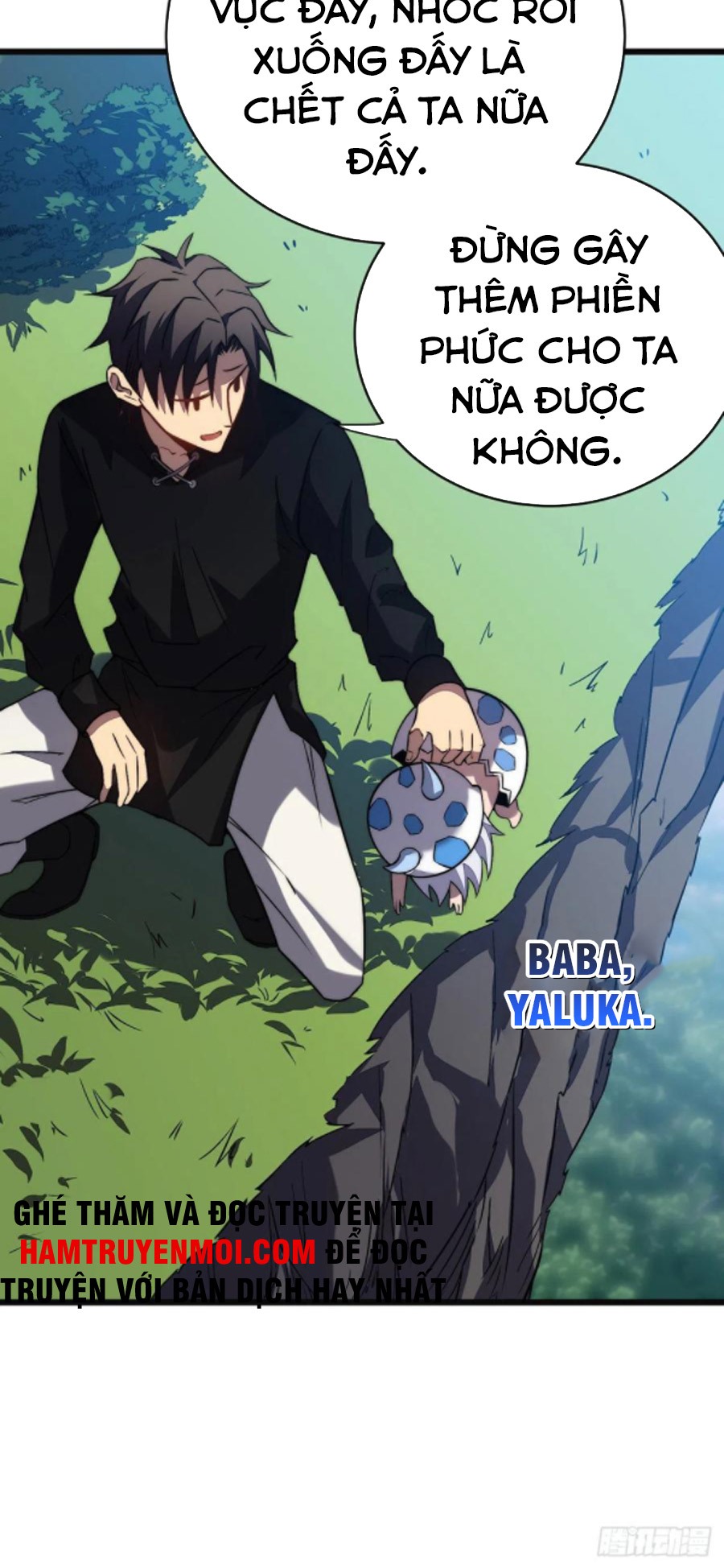 Ta Là Sát Thần chapter 33 - Trang 34