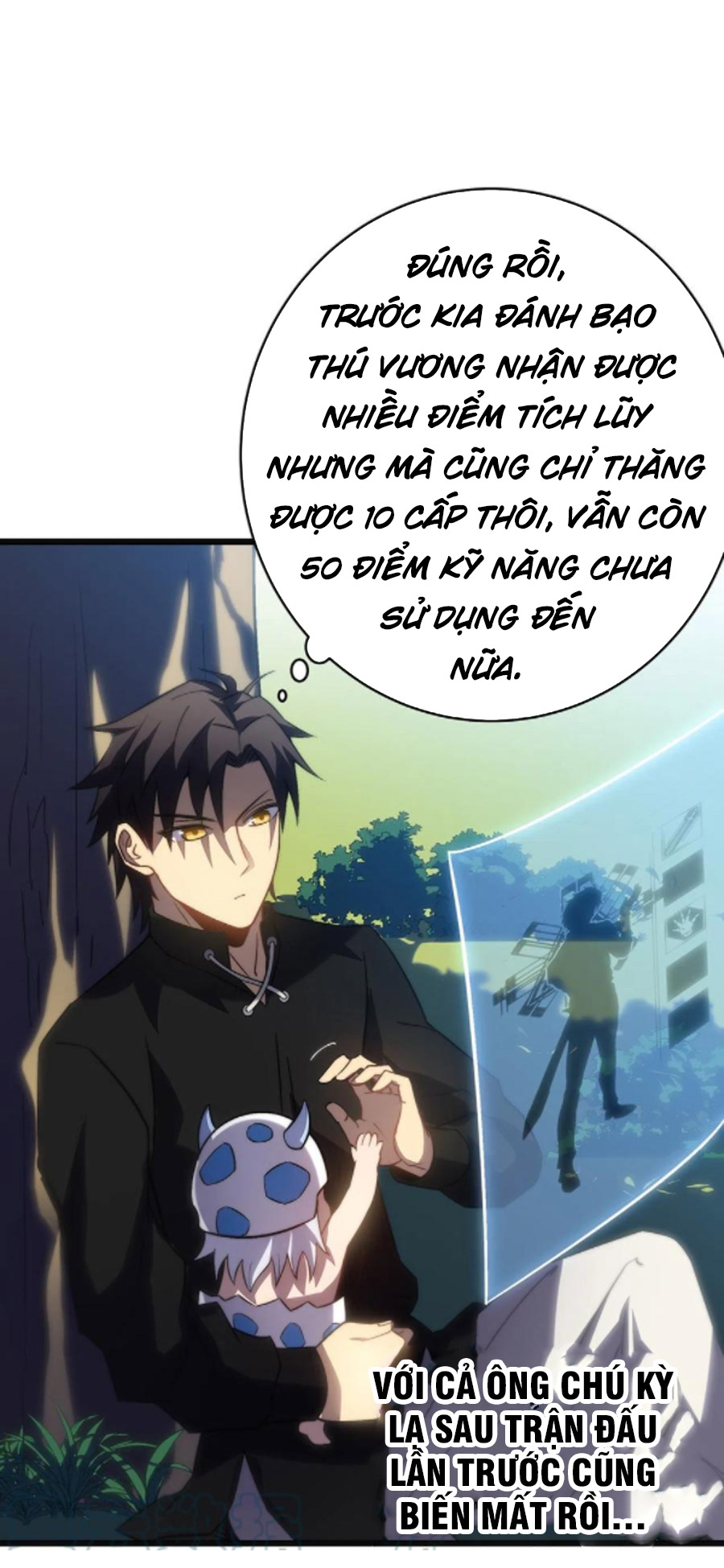 Ta Là Sát Thần chapter 33 - Trang 35