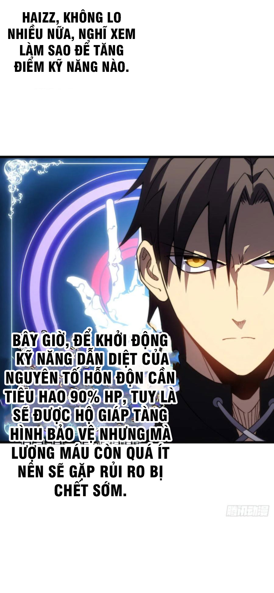 Ta Là Sát Thần chapter 33 - Trang 36