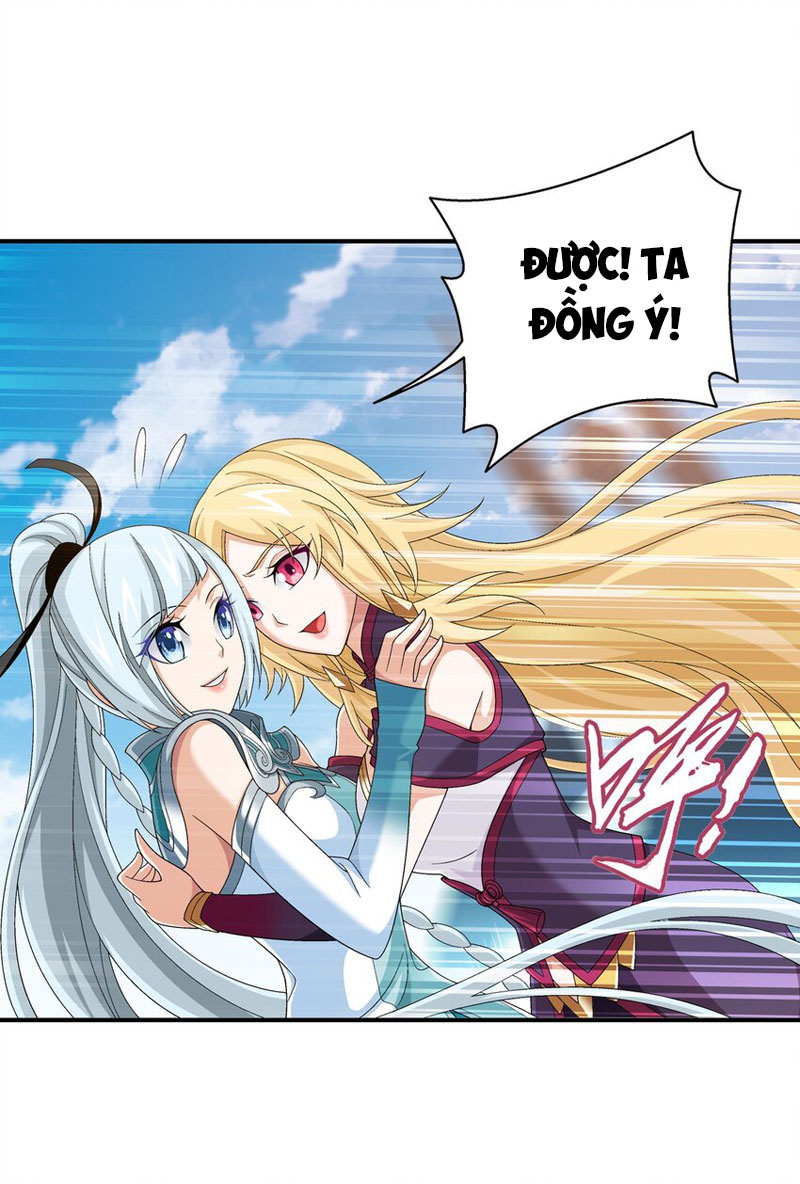 Đại Chúa Tể chapter 325 - Trang 10