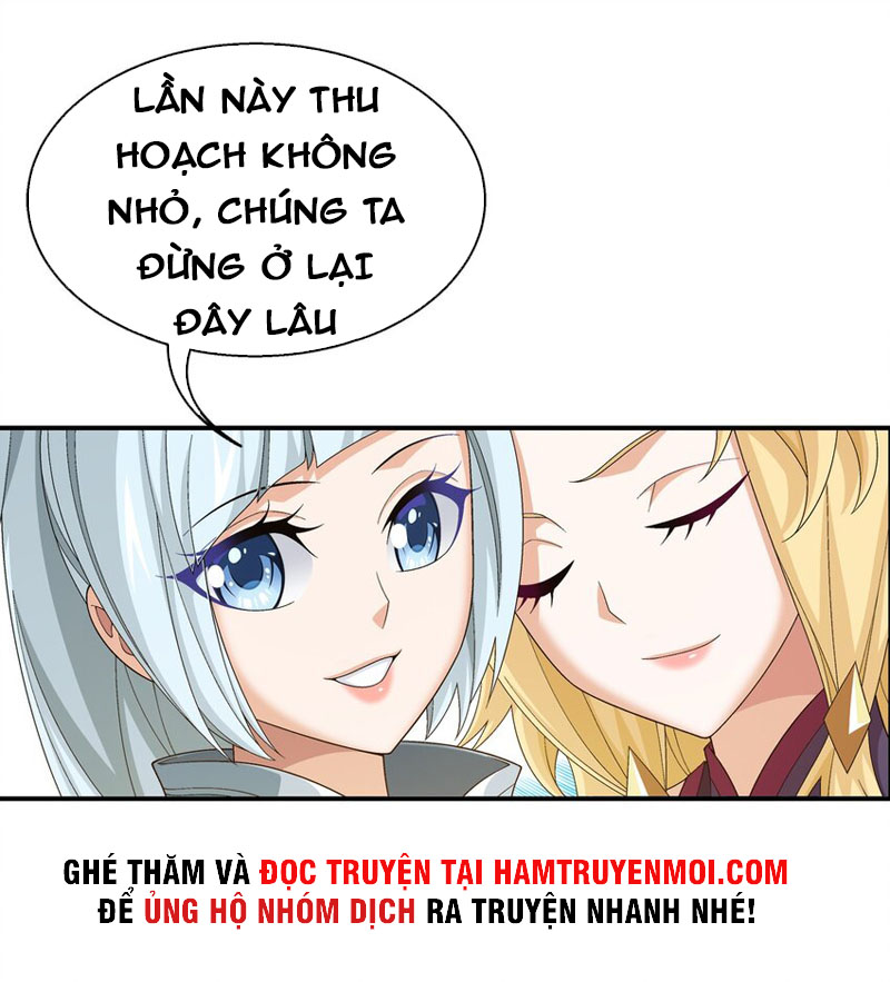 Đại Chúa Tể chapter 325 - Trang 12