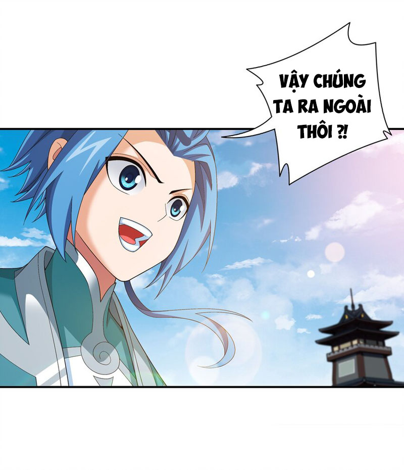Đại Chúa Tể chapter 325 - Trang 13
