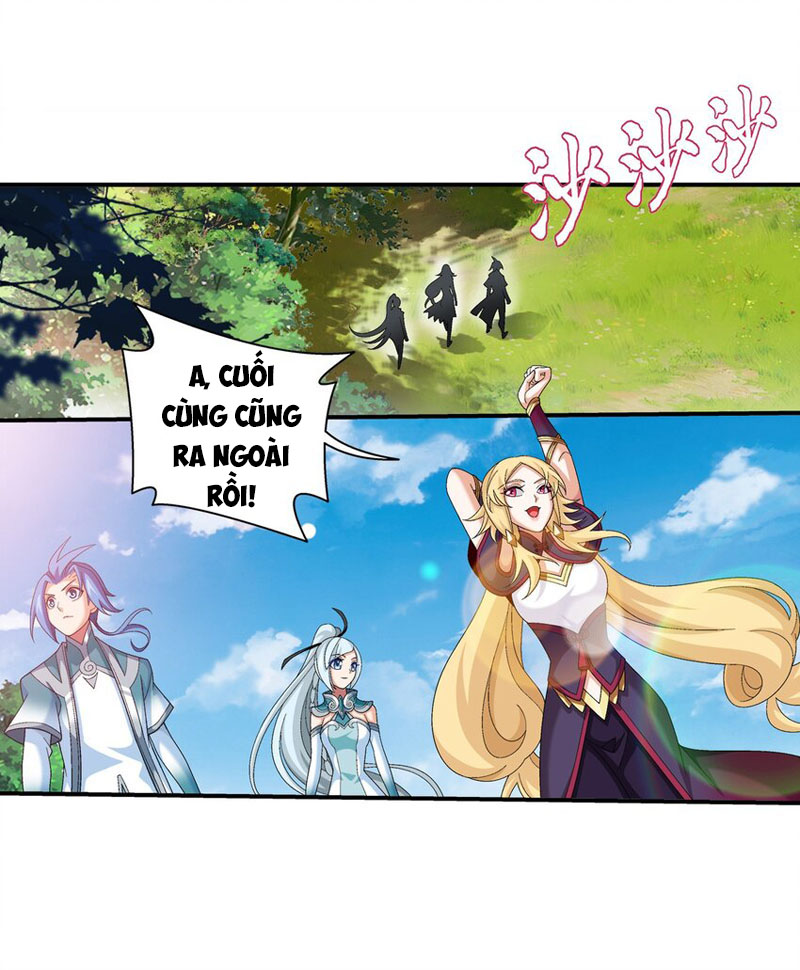 Đại Chúa Tể chapter 325 - Trang 14