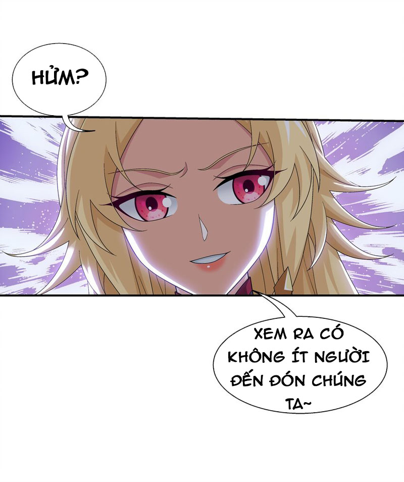 Đại Chúa Tể chapter 325 - Trang 15