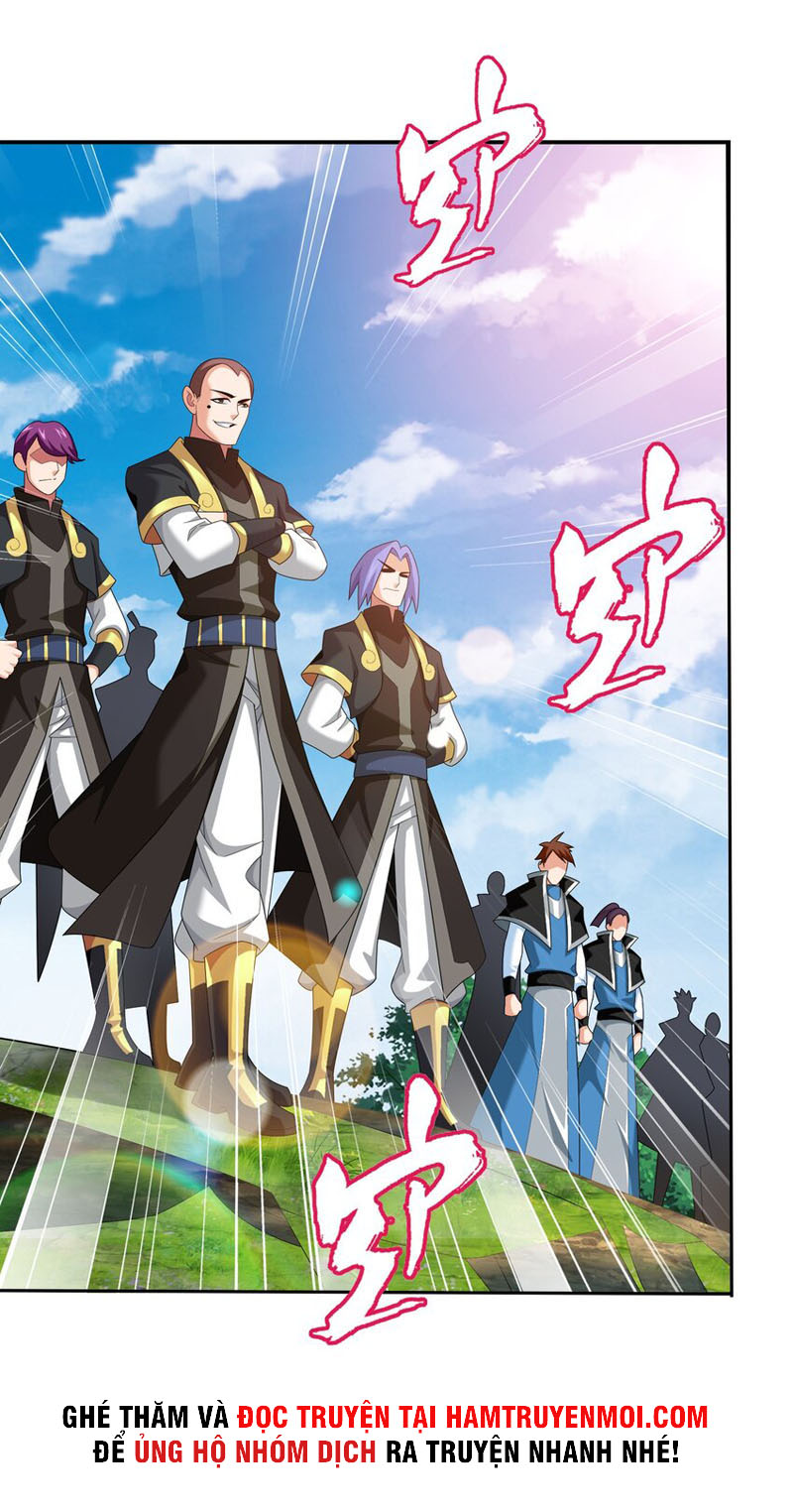 Đại Chúa Tể chapter 325 - Trang 17