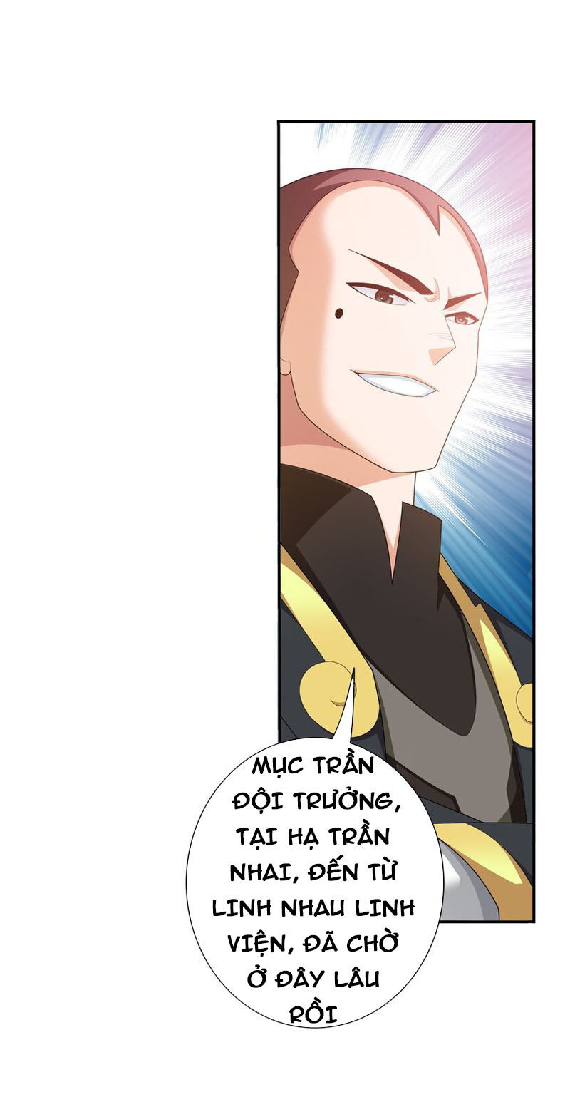 Đại Chúa Tể chapter 325 - Trang 18