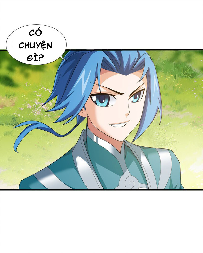 Đại Chúa Tể chapter 325 - Trang 19