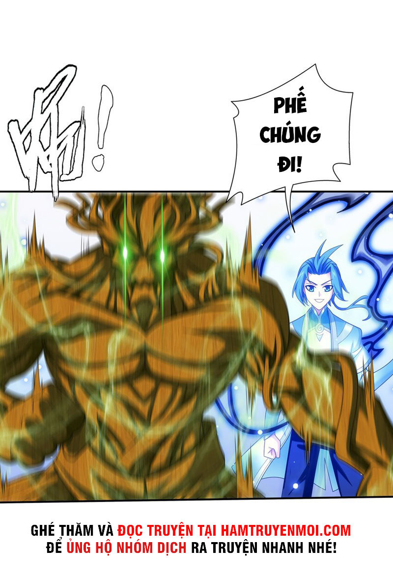 Đại Chúa Tể chapter 325 - Trang 22