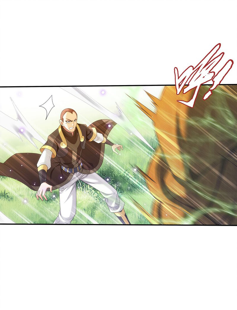 Đại Chúa Tể chapter 325 - Trang 23