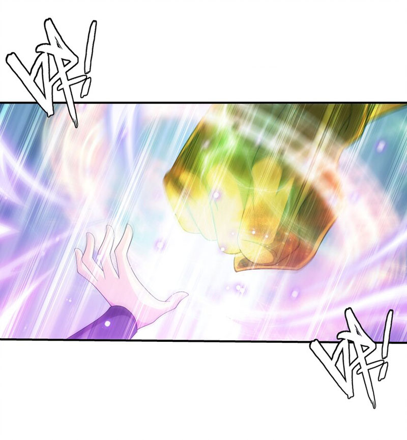 Đại Chúa Tể chapter 325 - Trang 25