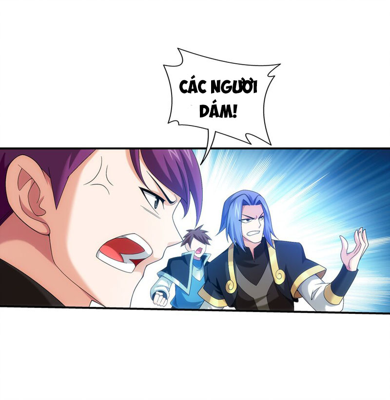 Đại Chúa Tể chapter 325 - Trang 27