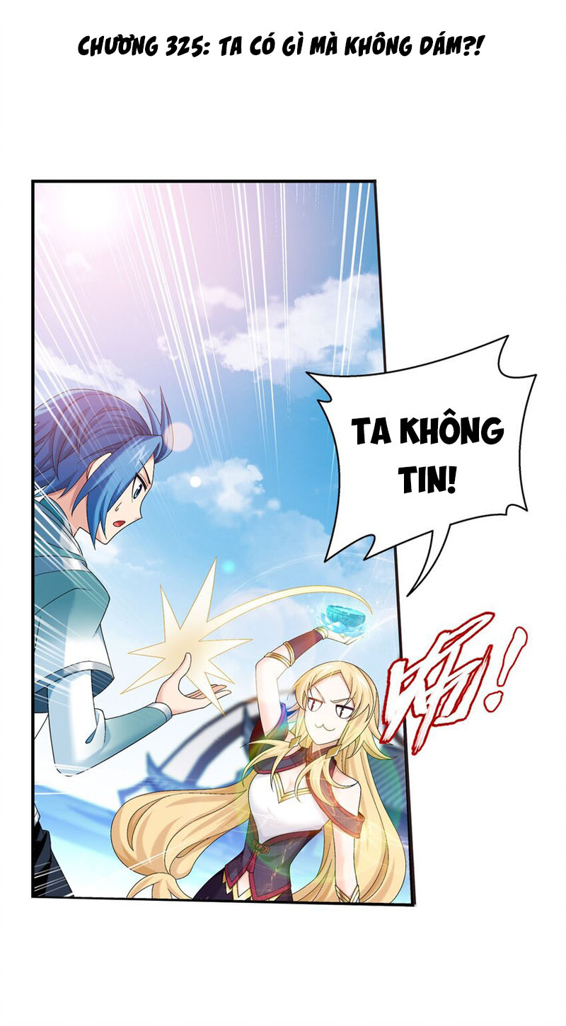 Đại Chúa Tể chapter 325 - Trang 1
