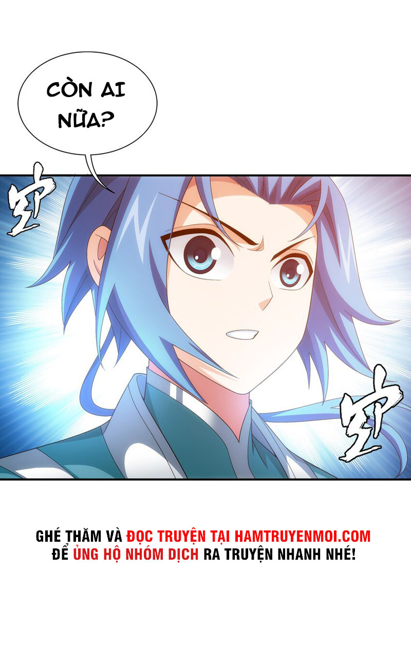 Đại Chúa Tể chapter 325 - Trang 33