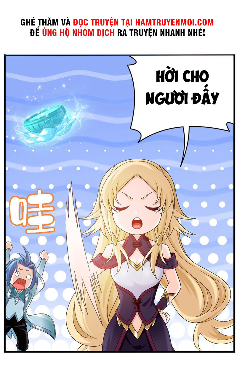Đại Chúa Tể chapter 325 - Trang 4